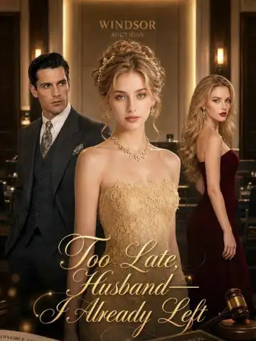 Too Late, Husband—I Already Left poster