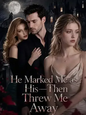 He Marked Me as His—Then Threw Me Away poster