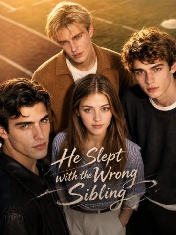 He Slept with the Wrong Sibling poster