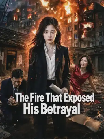 The Fire That Exposed His Betrayal poster