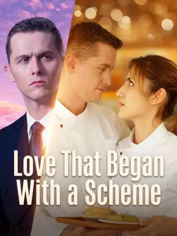 Love That Began With a Scheme poster