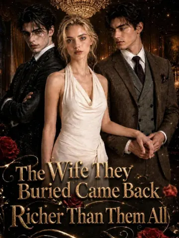 The Wife They Buried Came Back Richer Than Them All poster