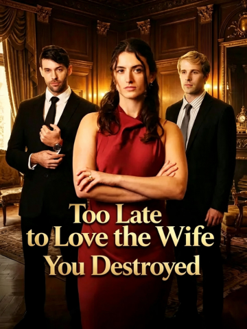 Too Late to Love the Wife You Destroyed poster