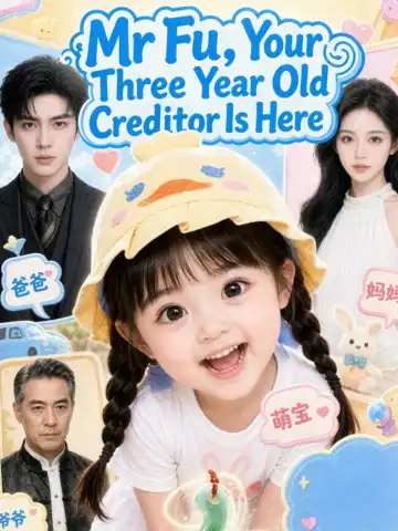 Mr Fu, Your Three Year Old Creditor Is Here poster