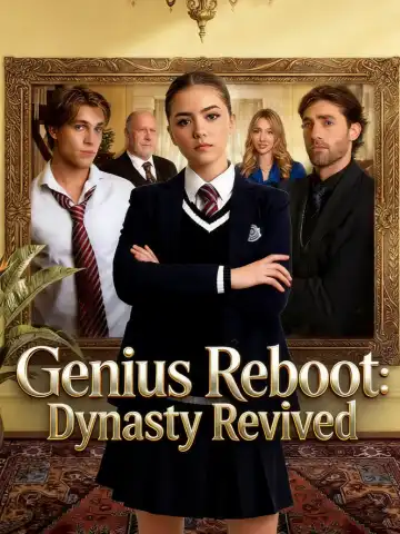 Genius Reboot: Dynasty Revived poster