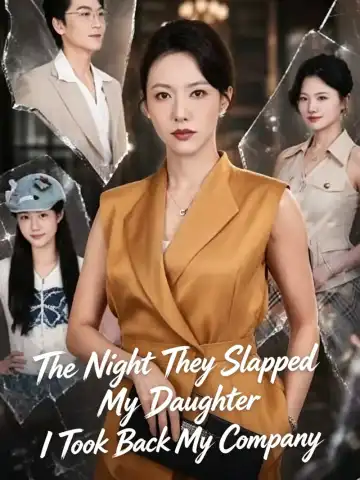 The Night They Slapped My Daughter I Took Back My Company poster