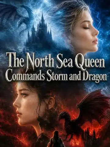 The North Sea Queen Commands Storm and Dragon poster