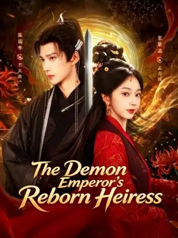 The Demon Emperor's Reborn Heiress poster