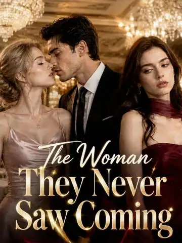 The Woman They Never Saw Coming poster