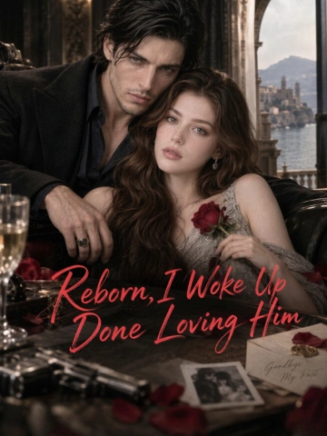 Reborn, I Woke Up Done Loving Him poster
