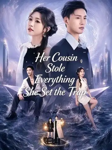 Her Cousin Stole Everything She Set the Trap poster
