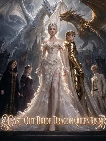 Cast Out Bride, Dragon Queen Rising poster
