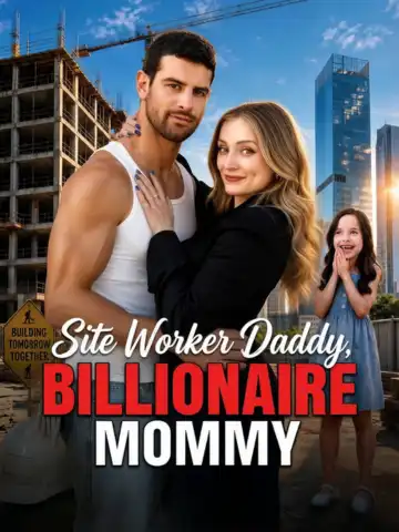 Site Worker Daddy, Billionaire Mommy poster
