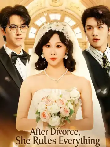 After Divorce, She Rules Everything poster