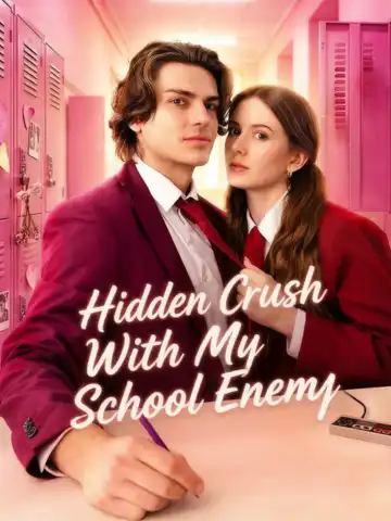 Hidden Crush With My School Enemy poster