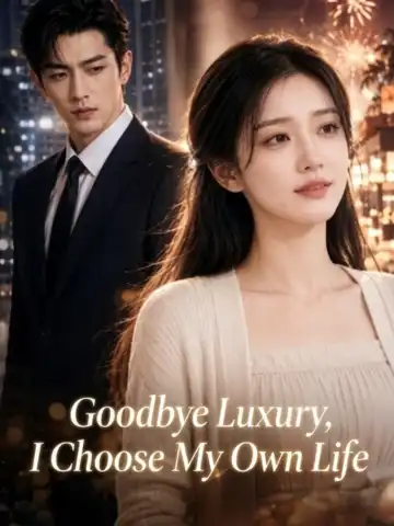 Goodbye Luxury, I Choose My Own Life poster