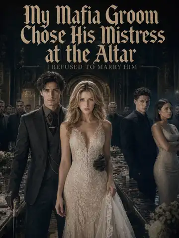 My Mafia Groom Chose His Mistress at the Altar poster