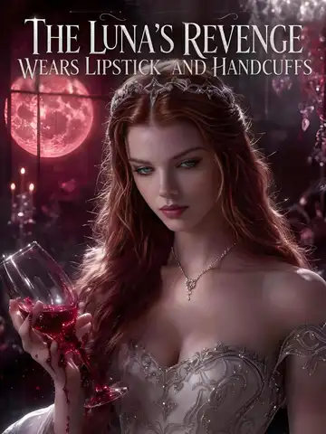 The Luna's Revenge Wears Lipstick and Handcuffs poster