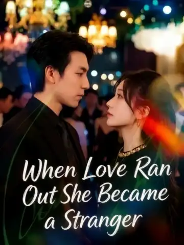 When Love Ran Out She Became a Stranger poster