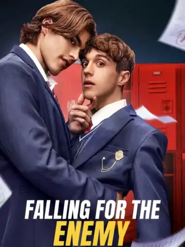 Falling for the Enemy poster