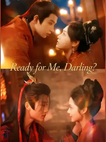 Ready for Me, Darling? poster