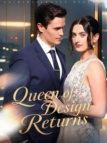 Queen of Design Returns poster