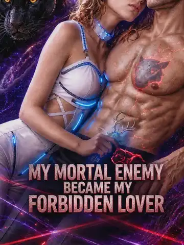 My Mortal Enemy Became My Forbidden Lover poster