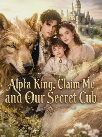 Alpha King, Claim Me and Our Secret Cub poster