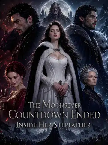 The Moonsever Countdown Ended Inside Her Stepfather poster