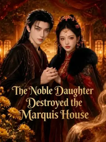 The Noble Daughter Destroyed the Marquis House poster