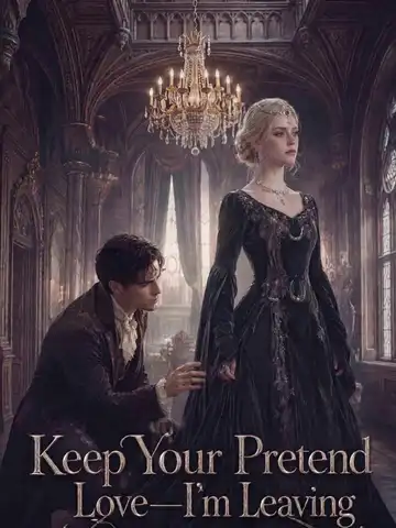 Keep Your Pretend Love—I'm Leaving poster