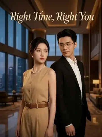 Right Time, Right You poster