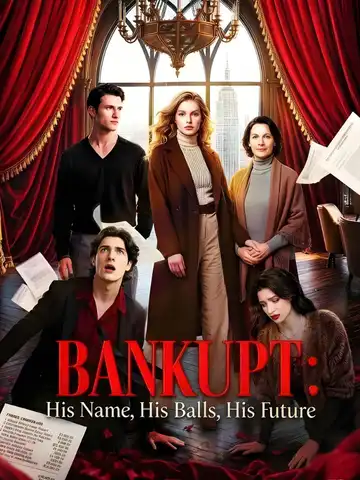 Bankrupt: His Name, His Balls, His Future poster