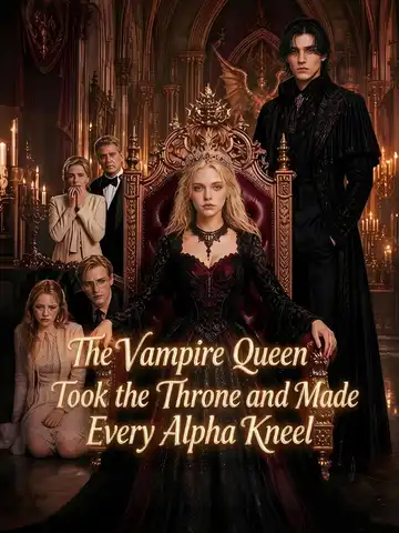 The Vampire Queen Took the Throne and Made Every Alpha Kneel poster