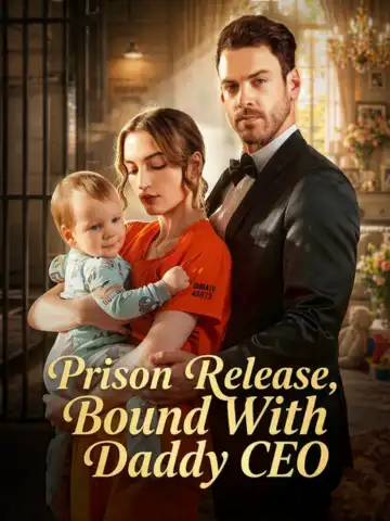 Prison Release, Bound With Daddy CEO poster