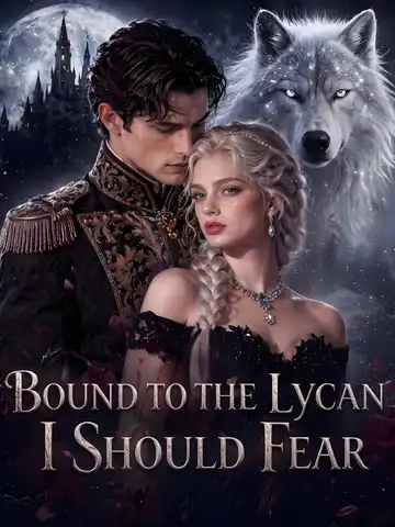 Bound to the Lycan I Should Fear poster