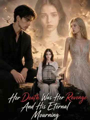 Her Death Was Her Revenge And His Eternal Mourning poster