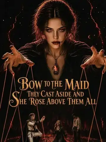 Bow to the Maid They Cast Aside and She Rose Above Them All poster