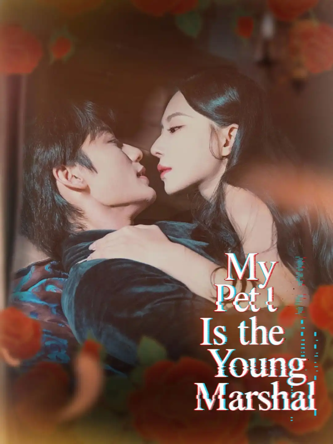 My Pet Is the Young Marshal poster