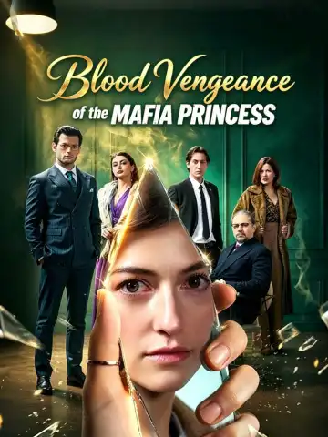 Blood Vengeance of the Mafia Princess poster