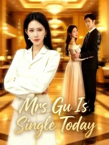 Mrs Gu Is Single Today poster