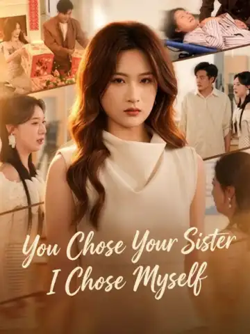 You Chose Your Sister I Chose Myself poster