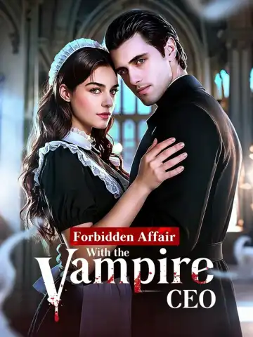 Forbidden Affair With the Vampire CEO poster