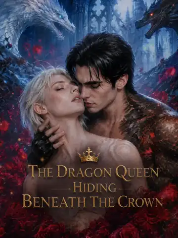 The Dragon Queen Hiding Beneath the Crown poster