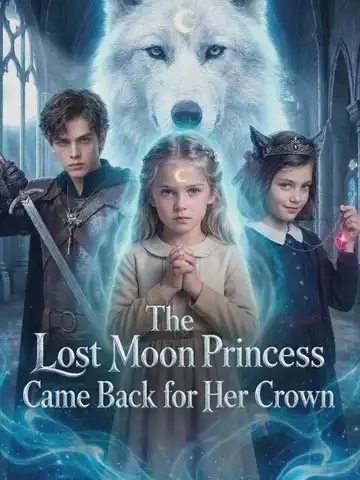 The Lost Moon Princess Came Back for Her Crown poster
