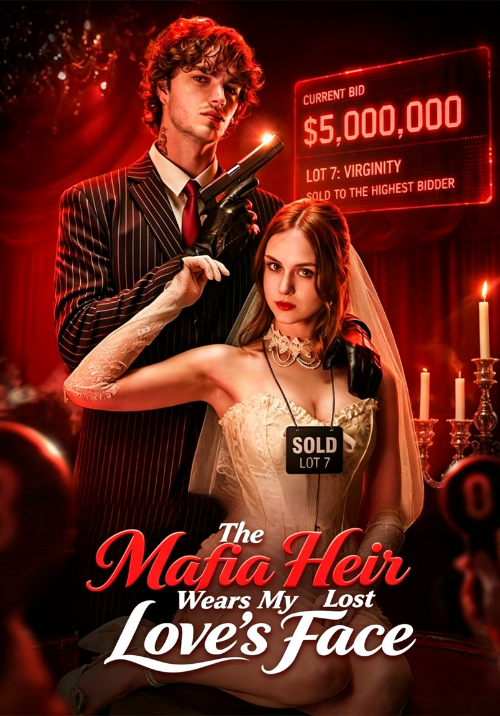 The Mafia Heir Wears My Lost Love's Face poster