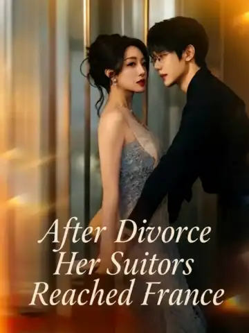 After Divorce Her Suitors Reached France poster