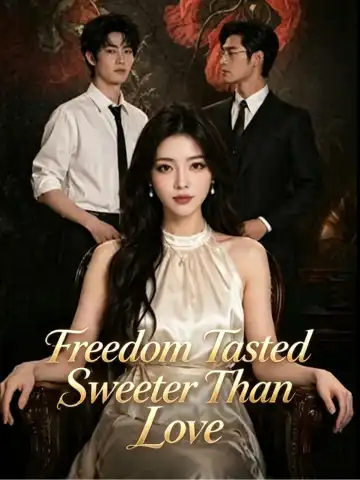 Freedom Tasted Sweeter Than Love poster