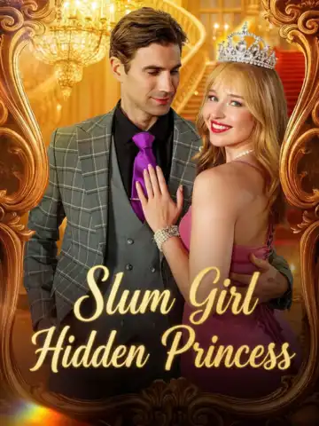 Slum Girl Hidden Princess poster