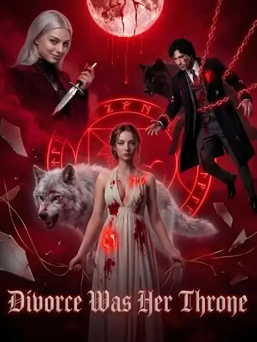 Divorce Was Her Throne poster